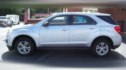 2014 Chevrolet Equinox LS