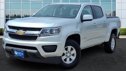 2020 Chevrolet Colorado Work Truck