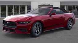 2025 Ford Mustang EcoBoost Premium