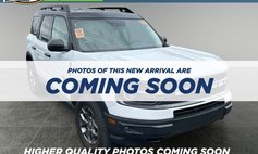 2023 Ford Bronco Sport Badlands