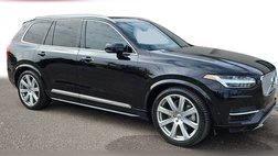2019 Volvo XC90 T8 eAWD Inscription