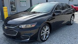 2017 Chevrolet Malibu Premier