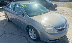 2007 Saturn Aura XE