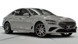2025 Genesis G70 2.5T