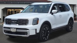 2024 Kia Telluride SX-Prestige