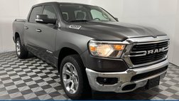 2019 Ram Ram Pickup 1500 Big Horn