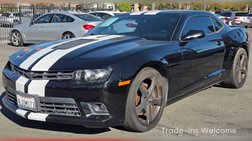 2015 Chevrolet Camaro SS