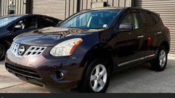 2013 Nissan Rogue SV