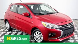 2023 Mitsubishi Mirage ES