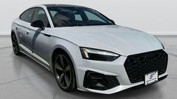 2022 Audi A5 Sportback quattro S line Prem Plus 45 TFSI