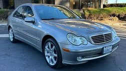 2003 Mercedes-Benz C-Class C 320 4MATIC