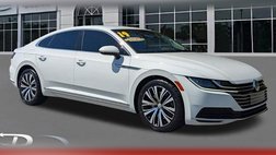 2019 Volkswagen Arteon SE