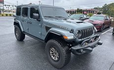 2024 Jeep Wrangler Rubicon 392