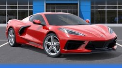 2026 Chevrolet Corvette Stingray