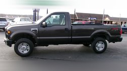 2008 Ford Super Duty F-250 XL