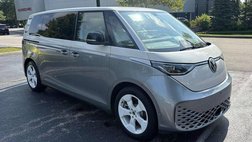 2025 Volkswagen ID.Buzz 1st Edition 4Motion