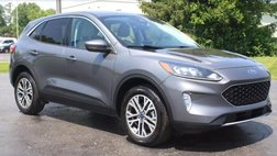 2022 Ford Escape SEL