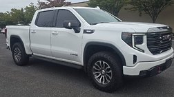 2022 GMC Sierra 1500 AT4