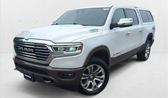 2020 Ram Ram Pickup 1500 Laramie Longhorn