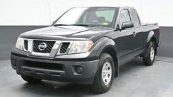 2018 Nissan Frontier S
