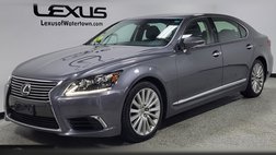 2015 Lexus LS 460 L