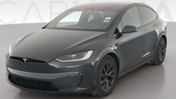 2024 Tesla Model X Base