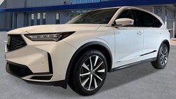 2026 Acura MDX SH-AWD w/Tech