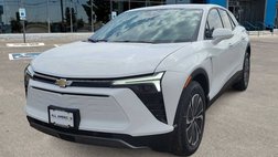 2025 Chevrolet Blazer EV LT