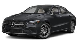2026 Mercedes-Benz CLA-Class CLA 250