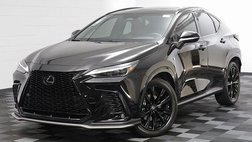 2024 Lexus NX 350 F SPORT Handling