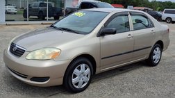 2005 Toyota Corolla CE