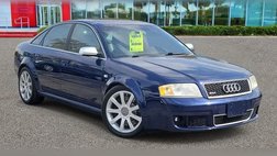 2003 Audi RS6 quattro