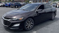 2020 Chevrolet Malibu RS