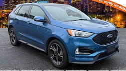 2019 Ford Edge ST