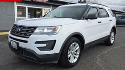 2017 Ford Explorer Base