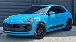 2023 Porsche Macan GTS