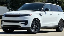 2025 Land Rover Range Rover Sport P360 SE