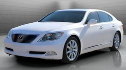 2008 Lexus LS 460 Base