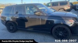 2022 Land Rover Range Rover P400 HSE Westminster Edition