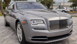 2019 Rolls-Royce Wraith Base