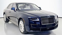 2023 Rolls-Royce Ghost Base