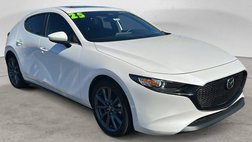 2025 Mazda MAZDA3 2.5 S Preferred