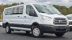2019 Ford Transit XLT