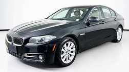 2016 BMW 5 Series 535i xDrive