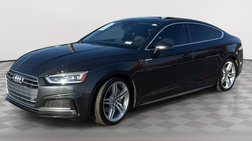 2018 Audi A5 Sportback 2.0T quattro Premium Plus