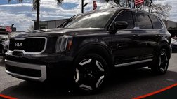 2023 Kia Telluride EX