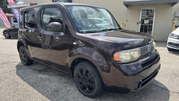 2010 Nissan Cube 1.8 S