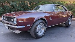 1968 Chevrolet Camaro SS