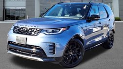 2023 Land Rover Discovery P360 S R-Dynamic