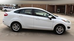 2017 Ford Fiesta SE
